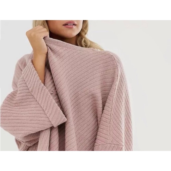 Free People Wide Sleeve Sweater - Picture 2 of 5